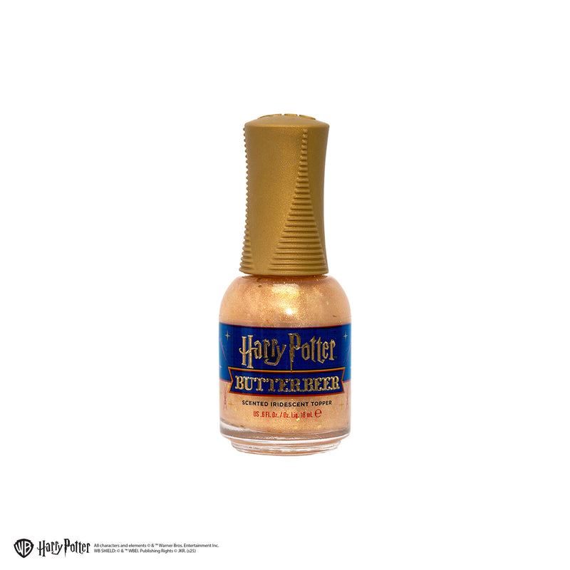 ORLY Harry Potter Butterbeer Iridescent Nail Polish Topper 18ml