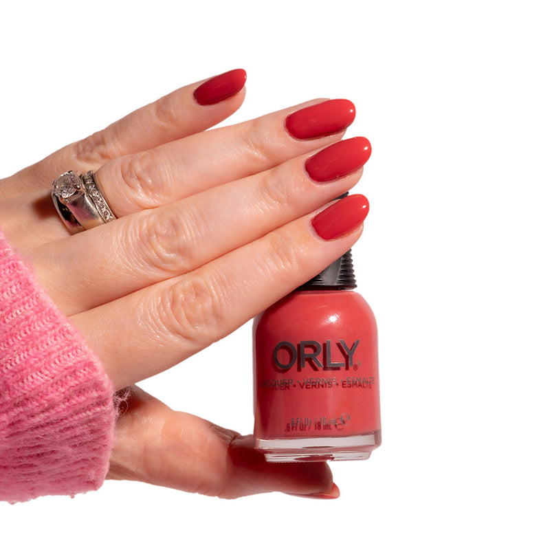 ORLY Pink Chocolate Nail Polish 18ml