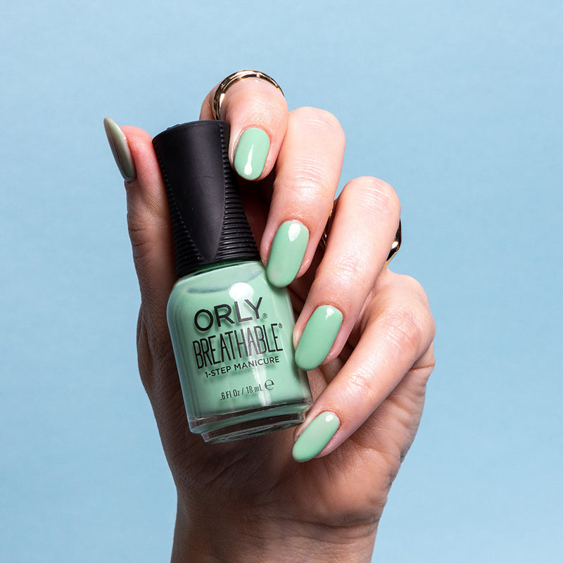 ORLY Sea Me Now Breathable Nail Polish 18ml