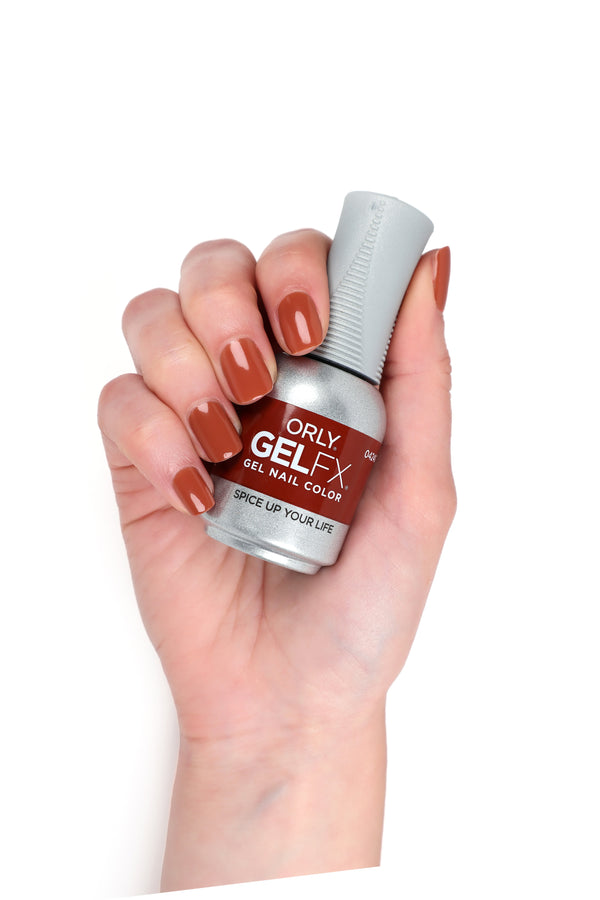 ORLY Spice Up Your Life Gel FX Gel Polish 18ml
