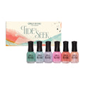 ORLY Tide & Seek Breathable Nail Polish Collection - 6 Piece