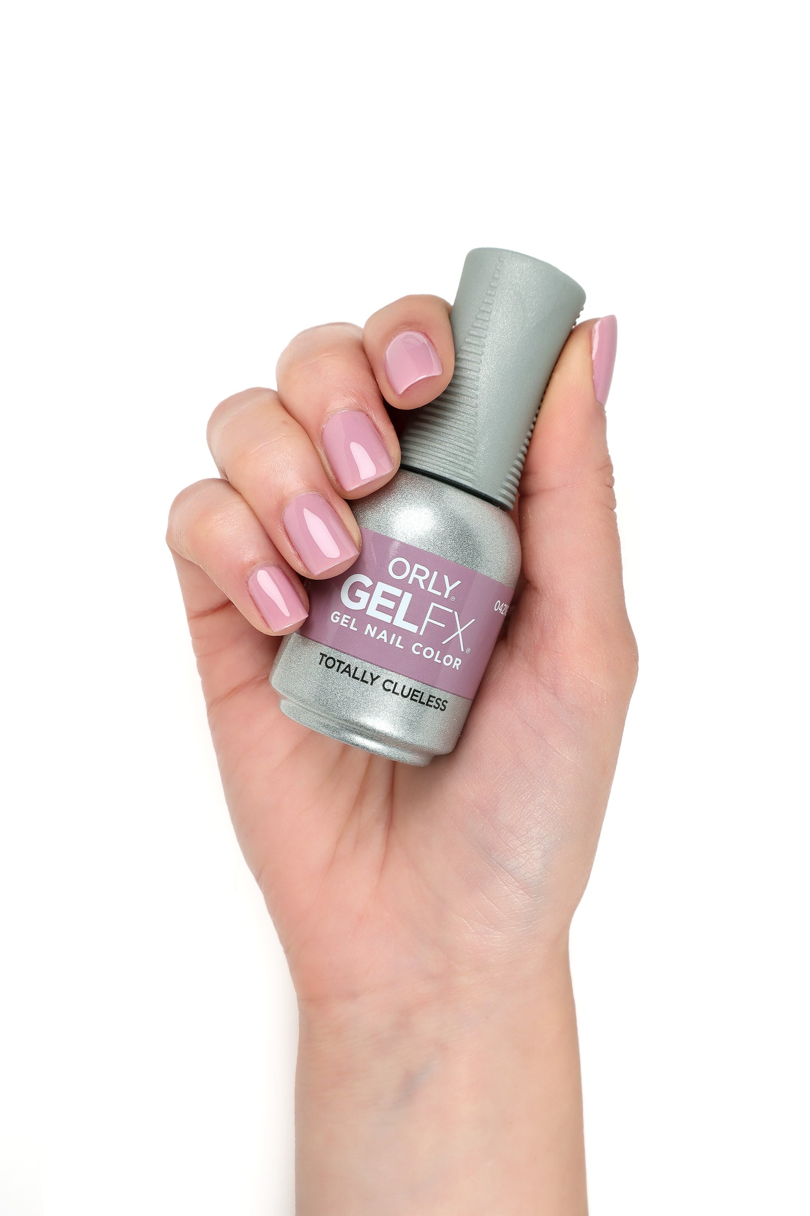 Orly Gel FX Nagellack – Berry Blast, 15 Ml | Chipfrei Bis 3 Wochen, Mit Vitamin-Formel