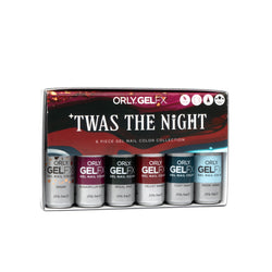 ORLY Twas The Night Gel FX - 6 Piece