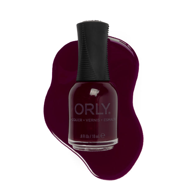 Orly Nail Polish, Naughty 