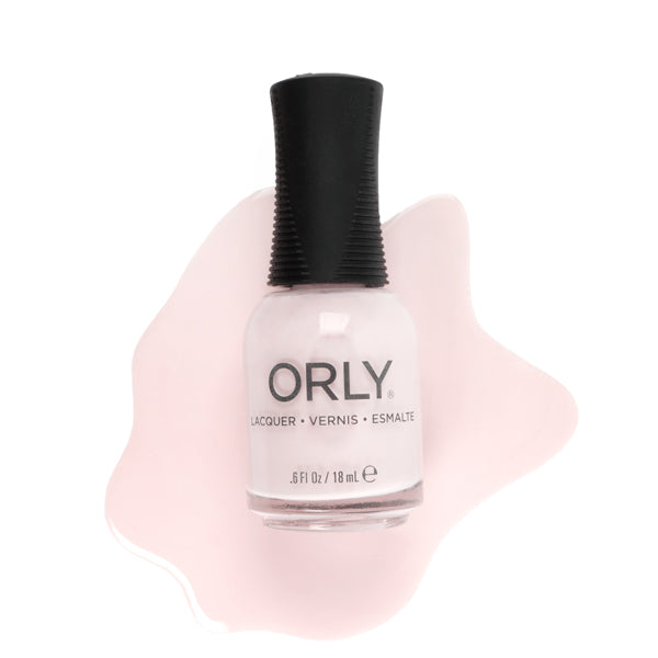 Orly Nail Polish, Kiss The Bride