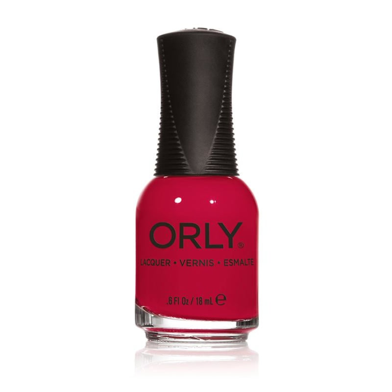 Orly Monroes Red Nail Lacquer