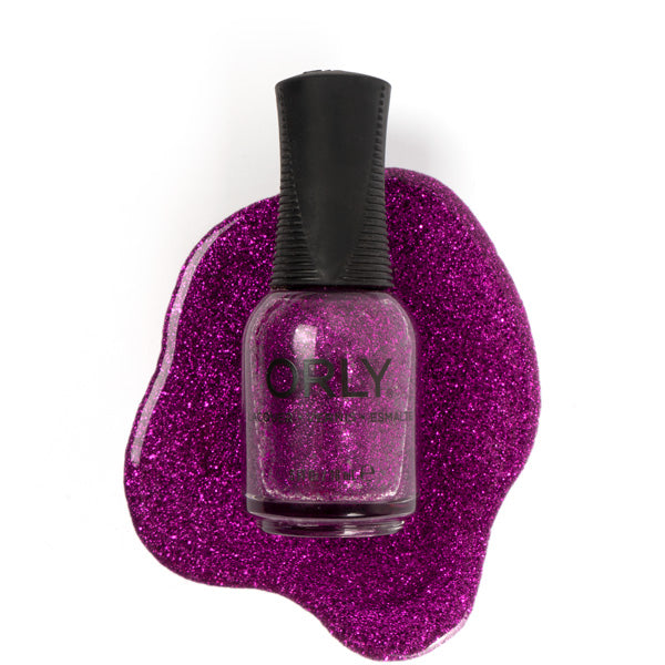 Orly Nail Polish, Bubbly Bombshell