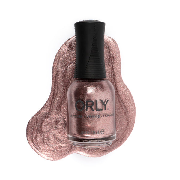 Orly Nail Polish, Rage