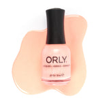 ORLY Nail Polish - «♢ My favorite nail lacquers ♢ Red Flare ♢ Goth ♢  (photos of my growing collection + swatches) »