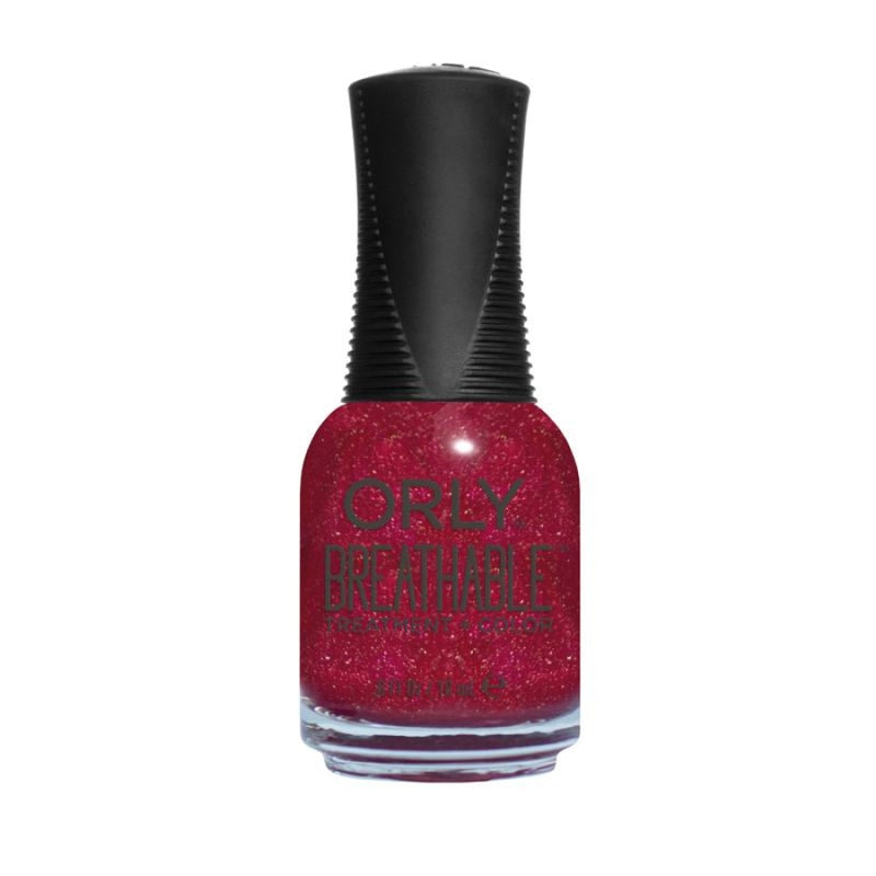 Orly Stronger Than Ever Breathable Nail Polish Lacquer