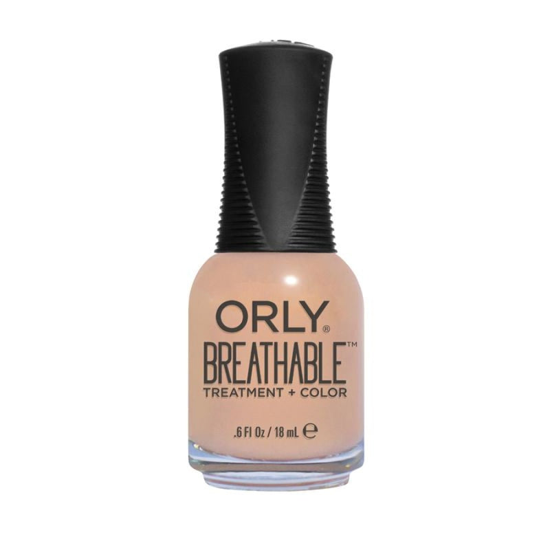 Orly Nourishing Nude Breathable Nail Polish Lacquer