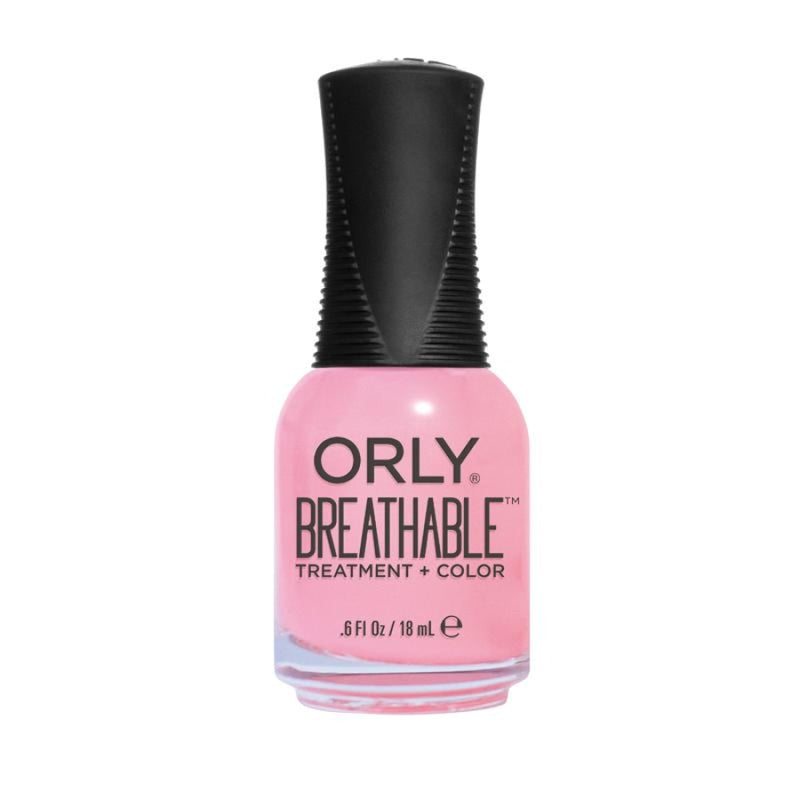 Orly Happy & Healthy Breathable Nail Polish Lacquer