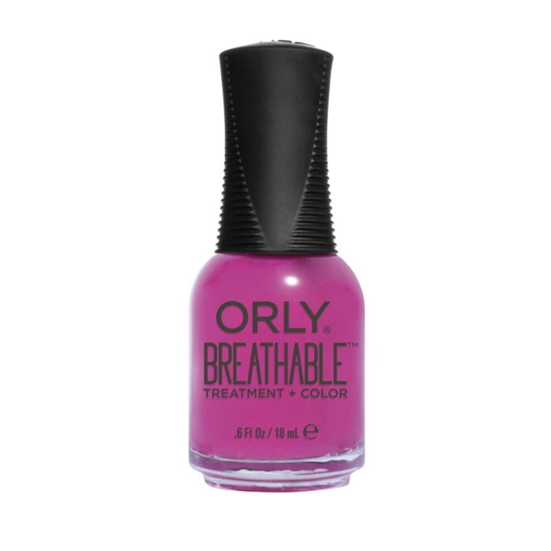 Orly Give Me A Break Breathable Nail Polish Lacquer