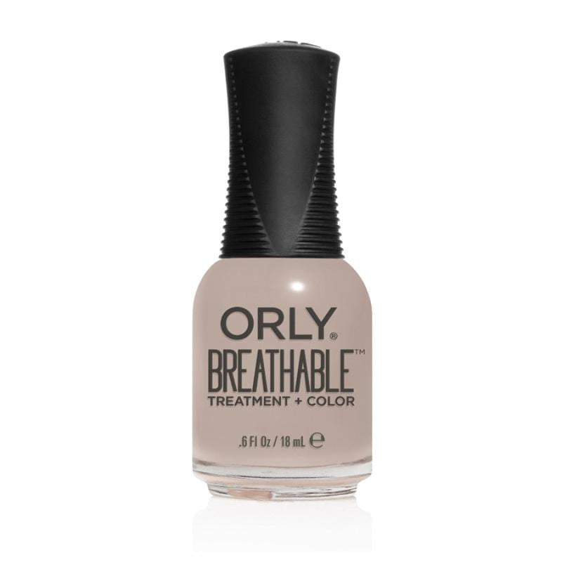 Orly Almond Milk Breathable Polish Nail Lacquer