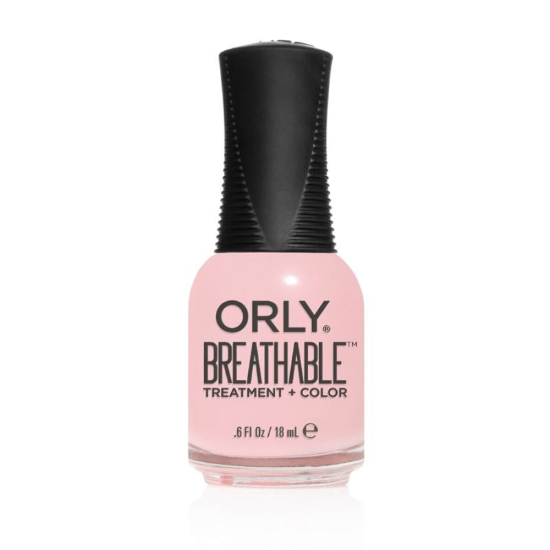 Orly Kiss Me Im Kind Breathable Nail Polish Lacquer