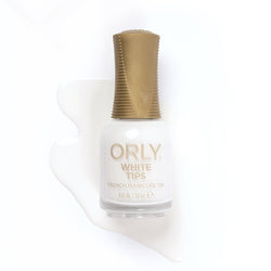 Orly Nail Polish, White Tips