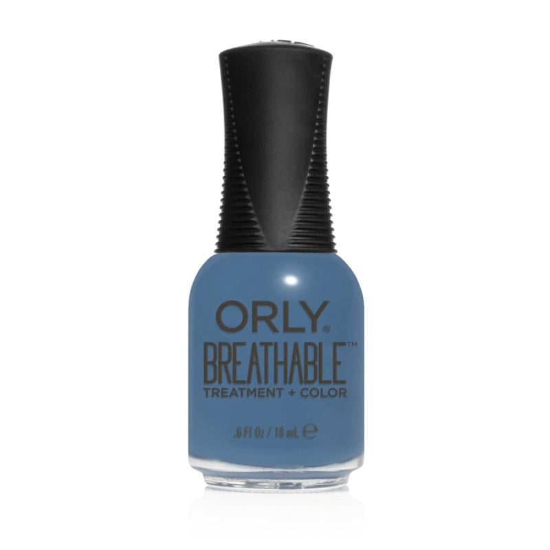 Orly De-Stressed Denim Breathable Nail Polish Lacquer