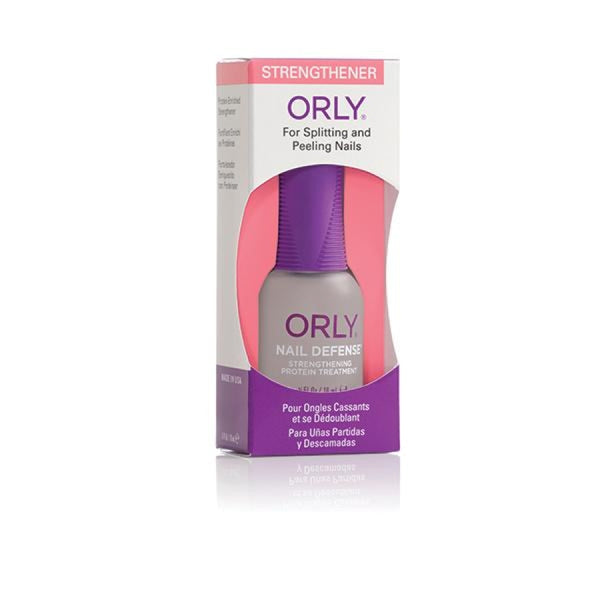 Orly Nail Defense 18Ml Strengthener