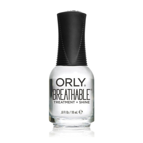 Orly Treatment + Shine Breathable Nail Polish Lacquer