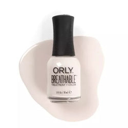 ORLY Almond Milk Breathable Nail Polish