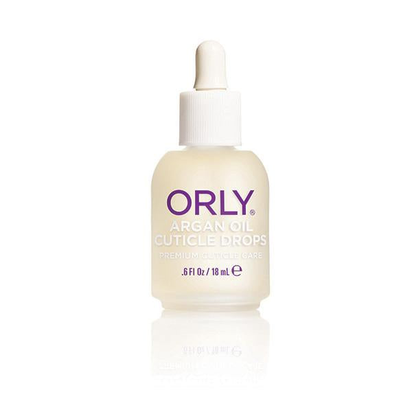 Orly Argan Oil Cuticle Drops, Premium cuticle care
