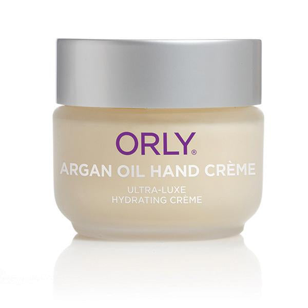 Orly Argan Oil Hand Creme ultra-luxe hydrating creme