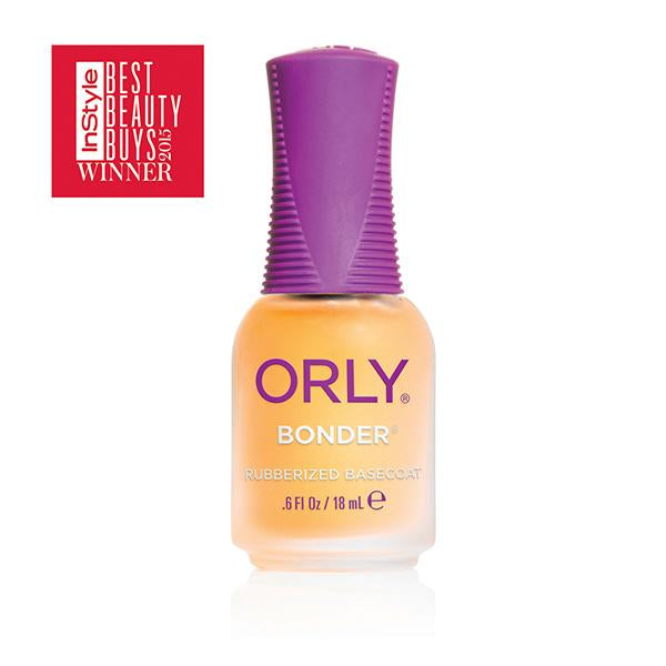 Orly Bonder Basecoat 18ML RUBBERIZED NAIL POLISH BASECOAT