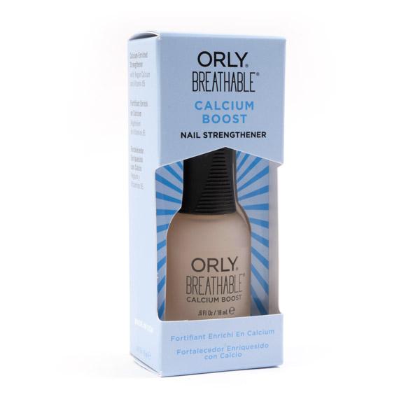 ORLY Breathable Calcium Boost Nail Strengthener 