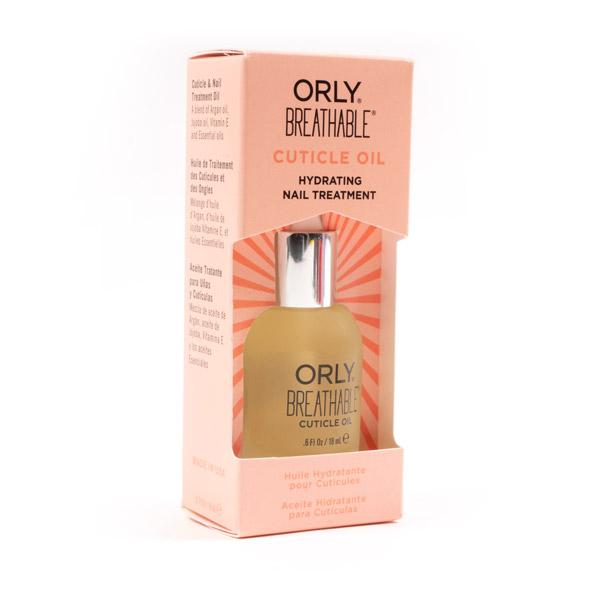 ORLY Breathable Cuticle Oil Hydrating Nail Treatment