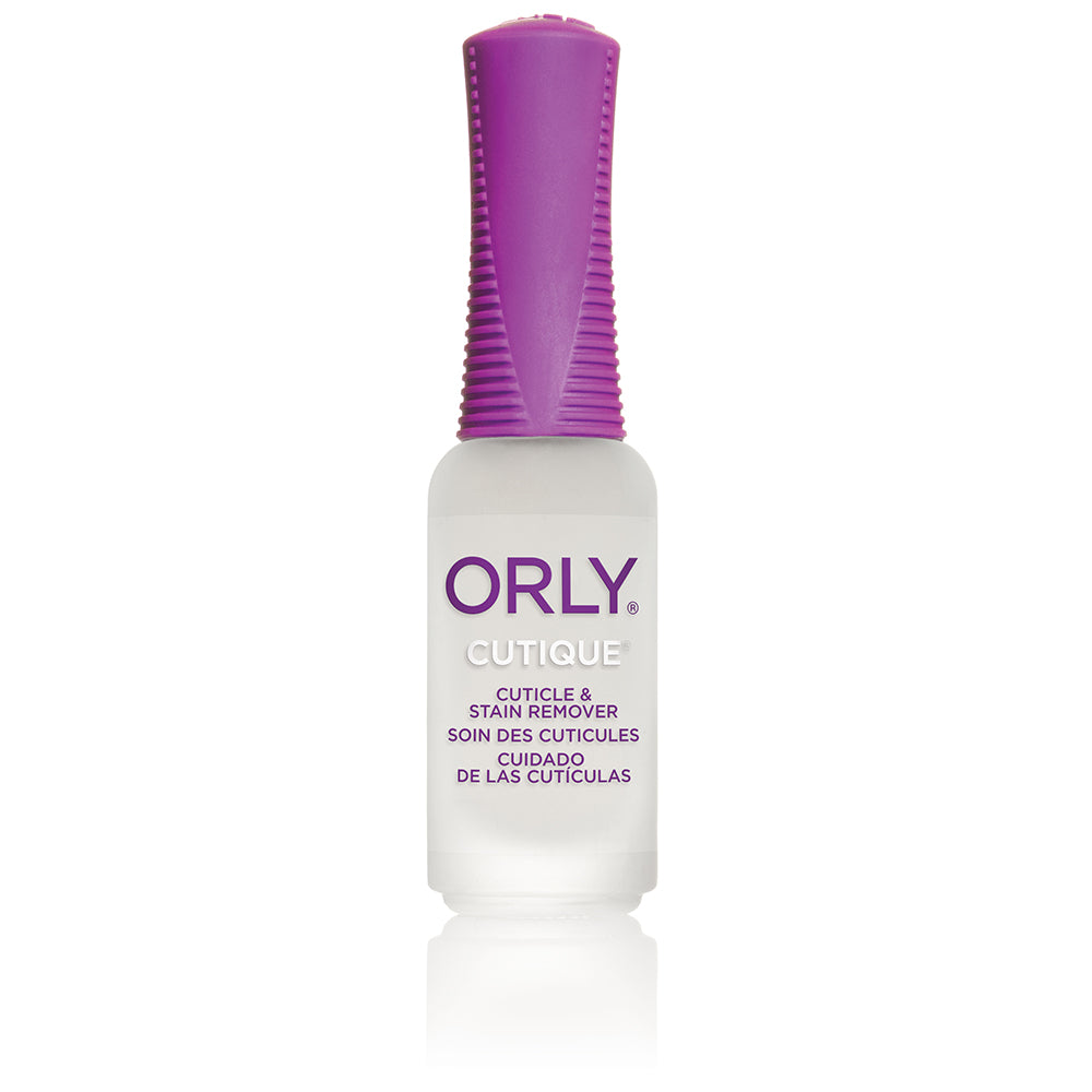 5 Steps To Salon Worthy Nails ORLY Beauty UK