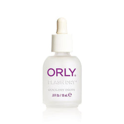 Orly Flash Dry Drops 18Ml Quick