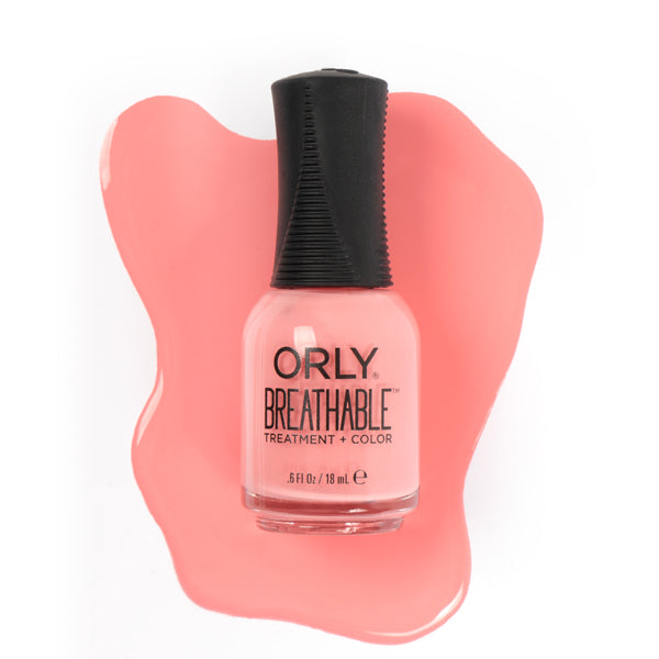 Happy And Healthy Nail Polish - ORLY