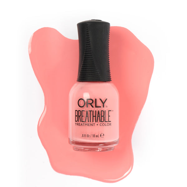 Orly Breathable. Happy and Healthy