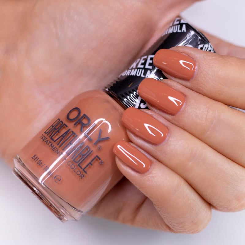 ORLY Sunkissed Swatch