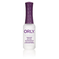 Orly In-A-Snap 9Ml Quick Dry