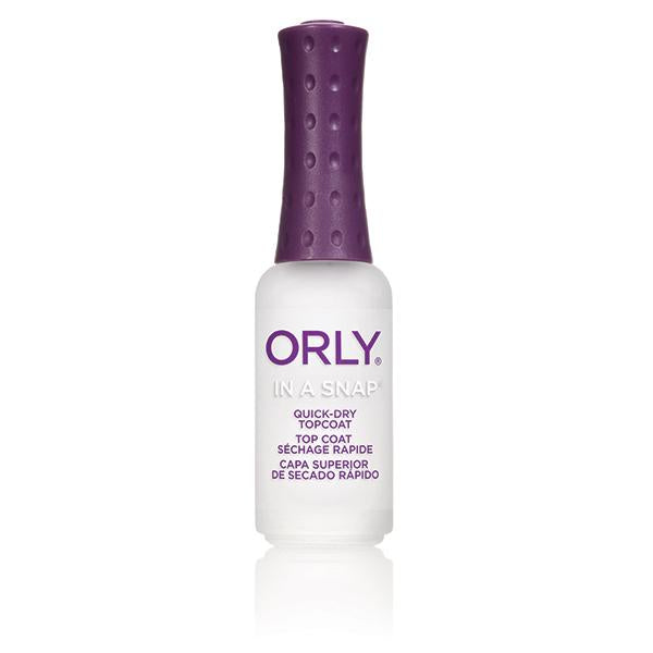 Orly In-A-Snap 9Ml Quick Dry