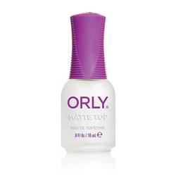 Orly Matte Top Topcoat 18Ml