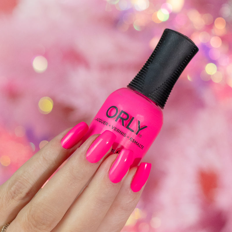 TOP 5 PINK NAIL POLISH COLOURS YOU NEED TO TRY