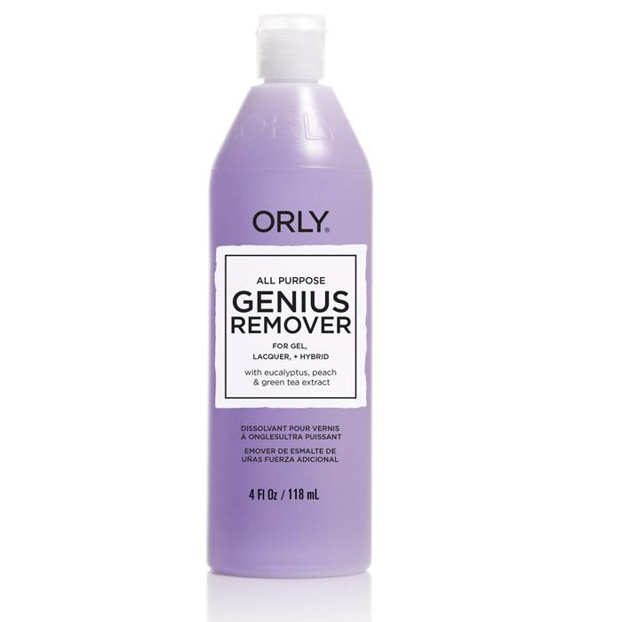 Orly Genius Remover 4Oz