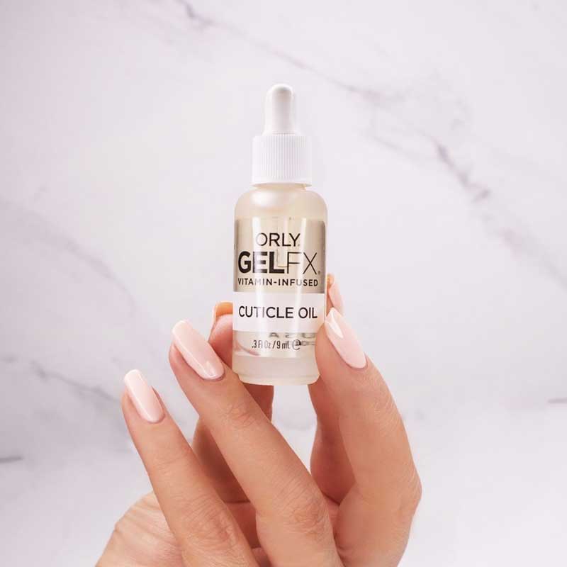 ORLY Gel FX Cuticle Oil 9ml ORLY Beauty UK