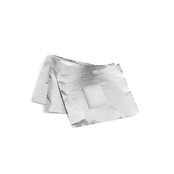 Orly Gel Fx Foil Remover Wraps Pk 100