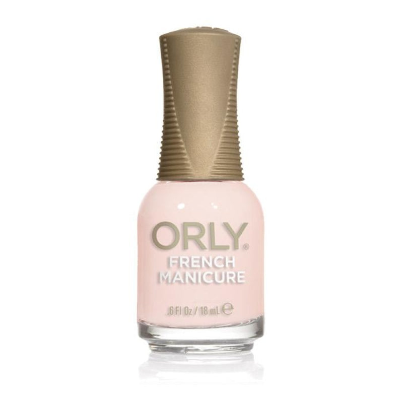Orly Pink Nude Nail Polish 18Ml Lacquer