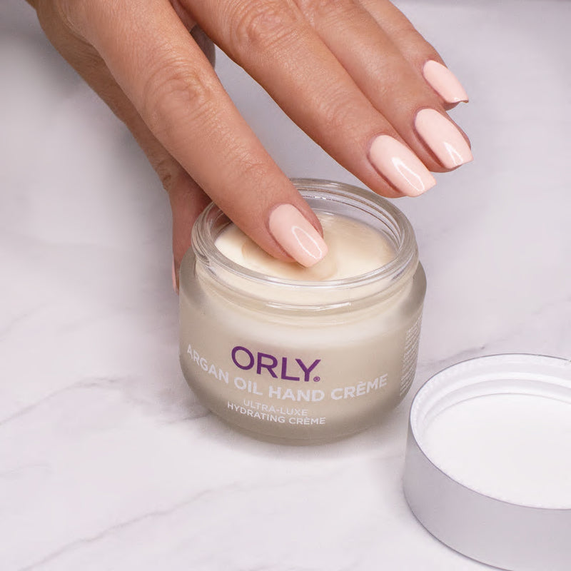 Orly Argan Oil Hand Creme ultra-luxe hydrating creme