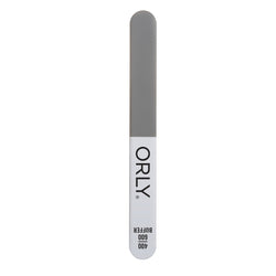ORLY Buffing Trio, double-sided 3-in-1 400 grit nail file