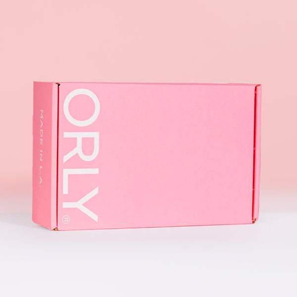 Quarterly Colour Pass Nail Polish Subscription