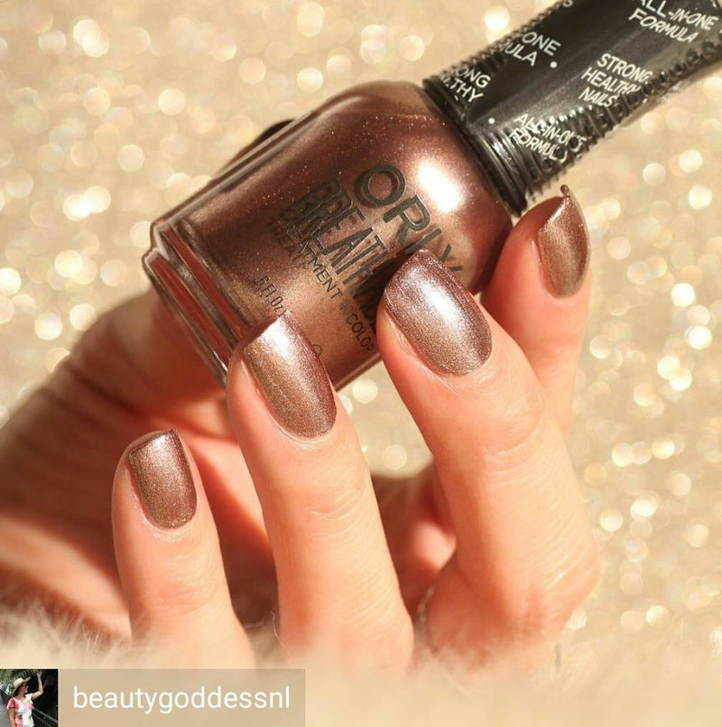 Orly Fairy Godmother Breathable Nail Polish Lacquer