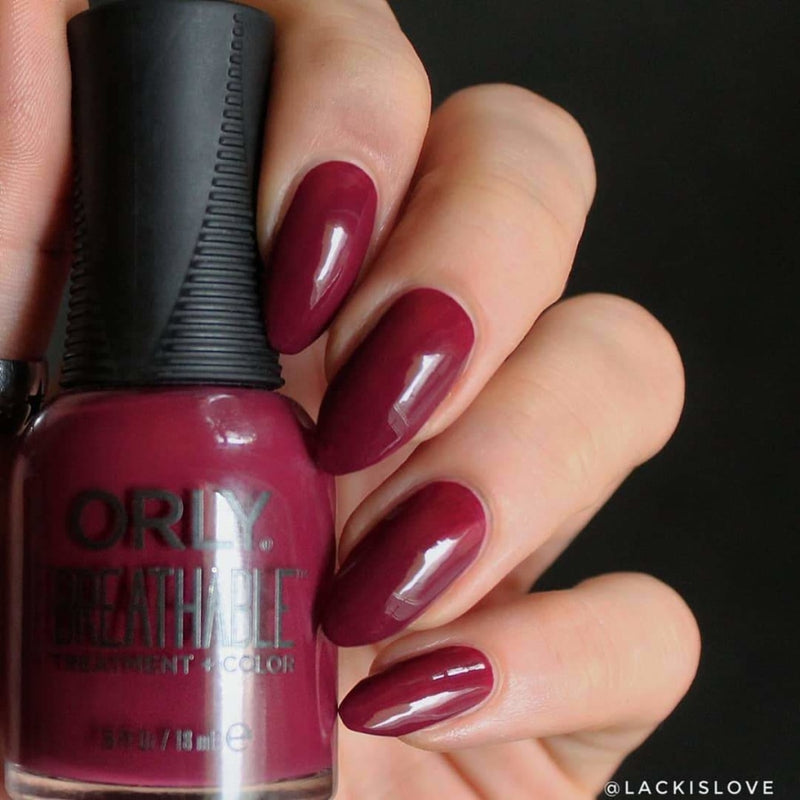Orly The Antidote Breathable Nail Polish Lacquer