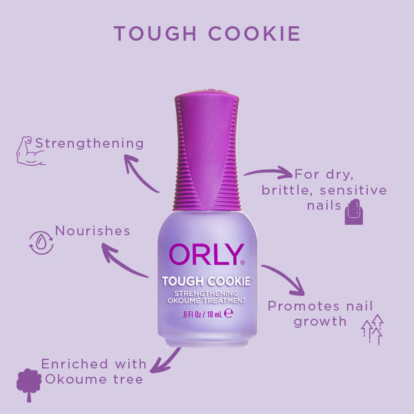 Orly Tough Cookie
