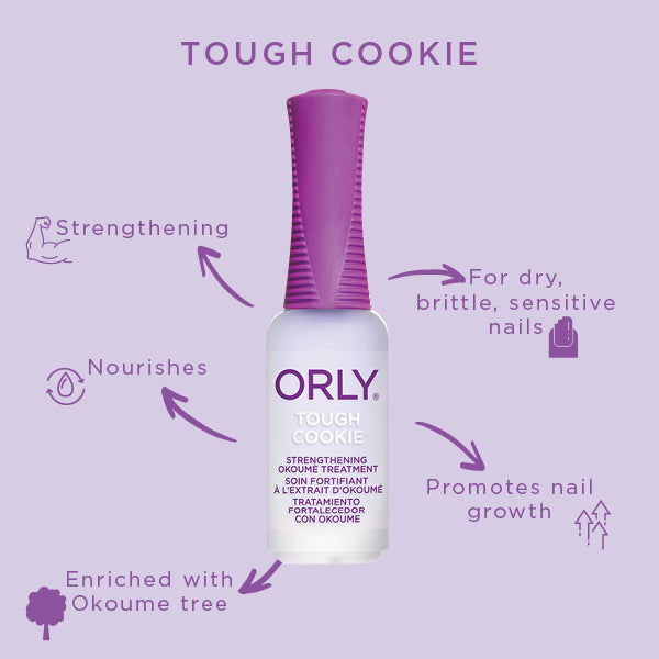 Orly Tough Cookie