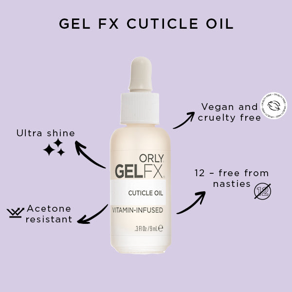 Orly Cuticle Oil